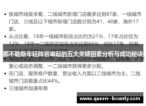 那不勒斯年轻阵容崛起的五大关键因素分析与成功秘诀